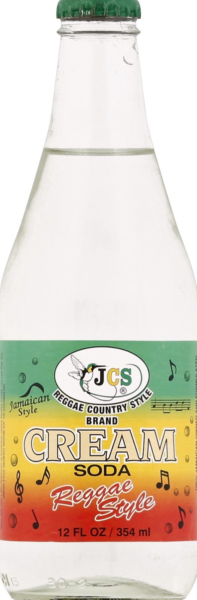 slide 1 of 1, JCS Soda - 12 oz, 12 oz