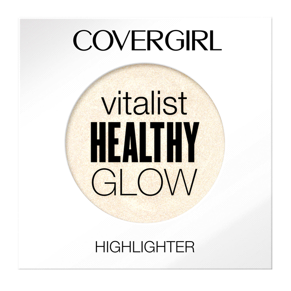 slide 1 of 1, Covergirl Vitalist Healthy Glow Highlighter, Starshine, 0.25 oz