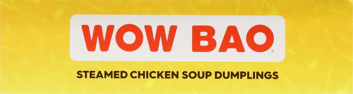 slide 12 of 13, Wow Bao Dumpling Steamed Chicken Soup - 6 OZ, 6 oz
