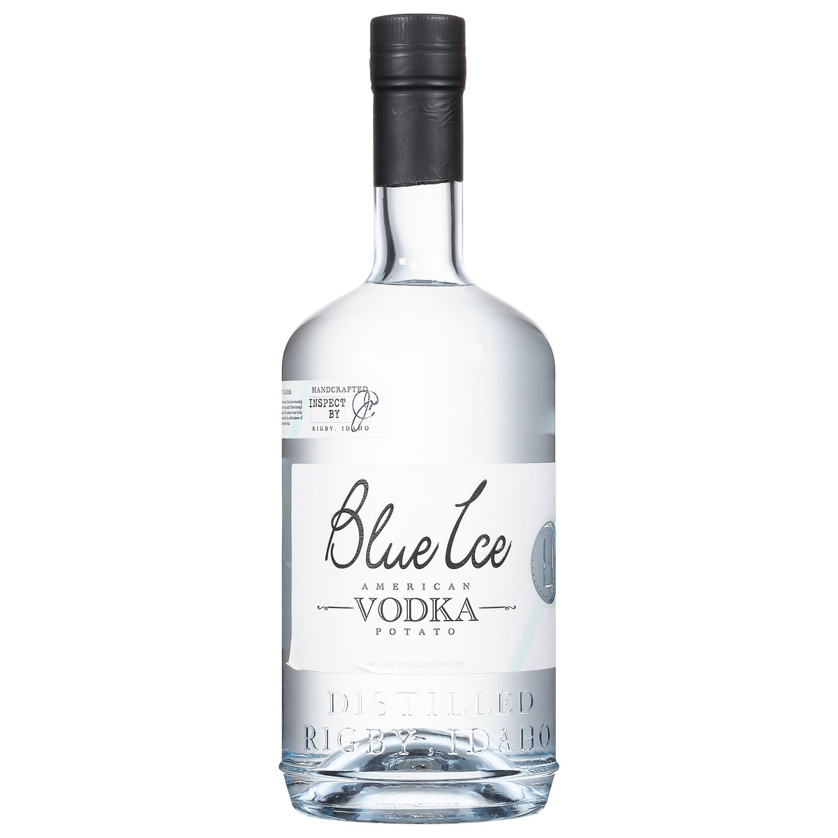 slide 1 of 9, Blue Ice American Vodka, 1.75 liter