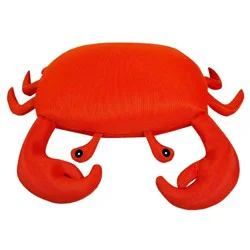 Splash Buddies Crab Bean Bag Float