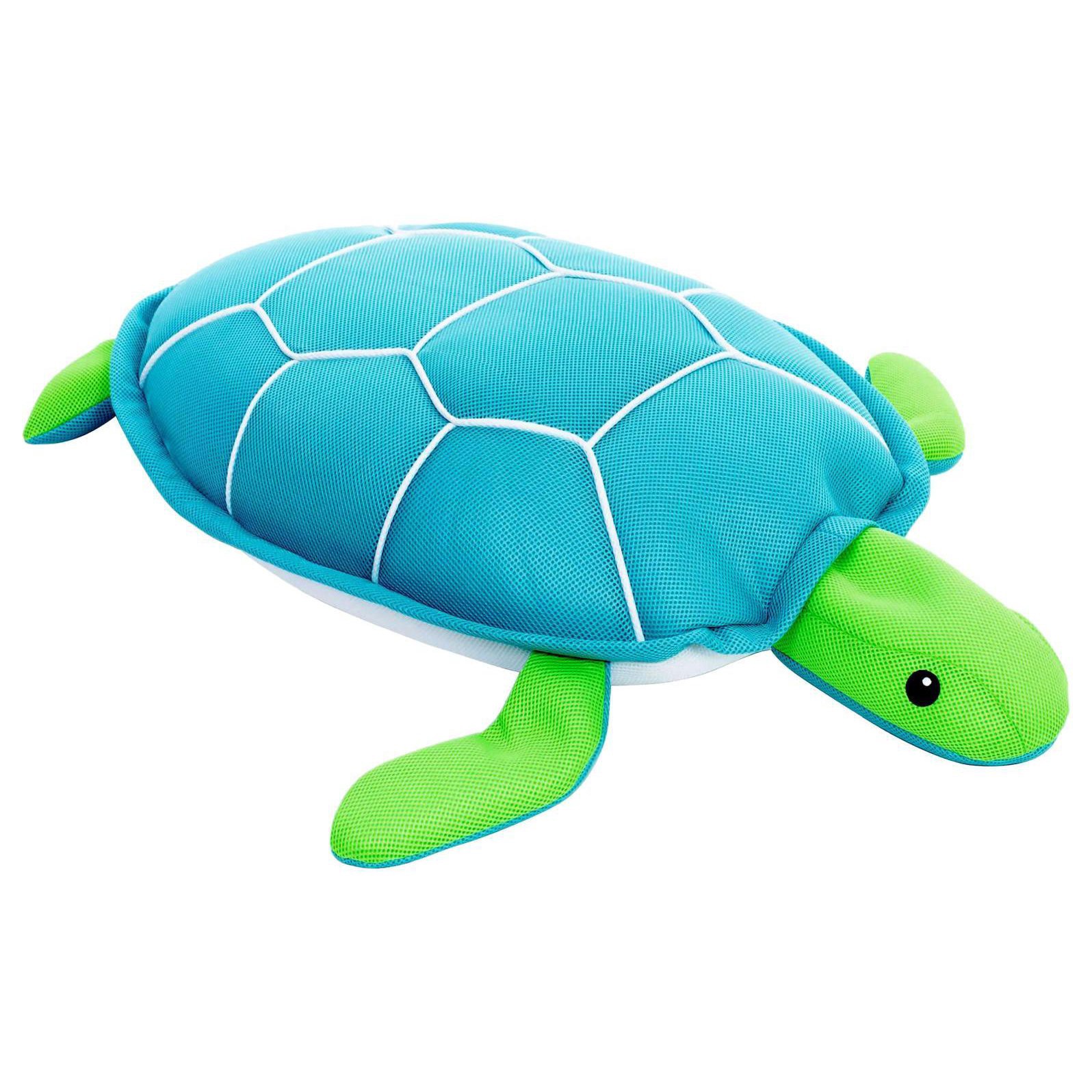 slide 1 of 1, Splash Buddies Sea Turtle Bean Bag Float, 1 ct