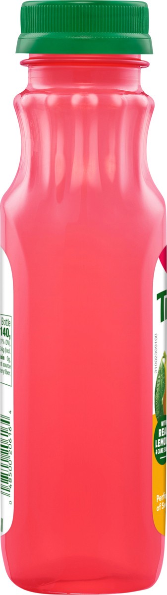 slide 10 of 12, Tropicana Rasp Lemonade, 11 oz