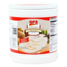 slide 1 of 1, GFS Complete Instant Mashed Potatoes, 84.96 oz