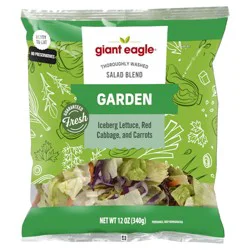 Giant Eagle Garden Salad