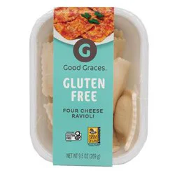 Good Graces Gluten Free Four Cheese Ravioli