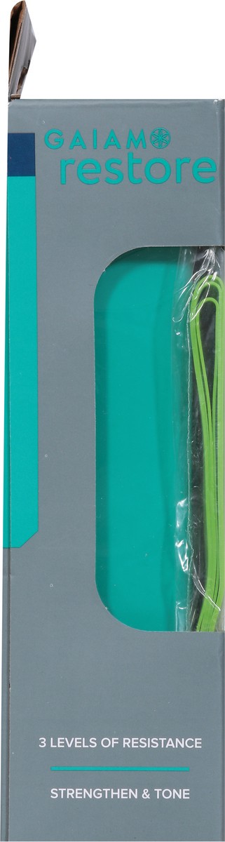 slide 5 of 9, Gaiam Restore Loop Band Kit 1 ea, 1 ea