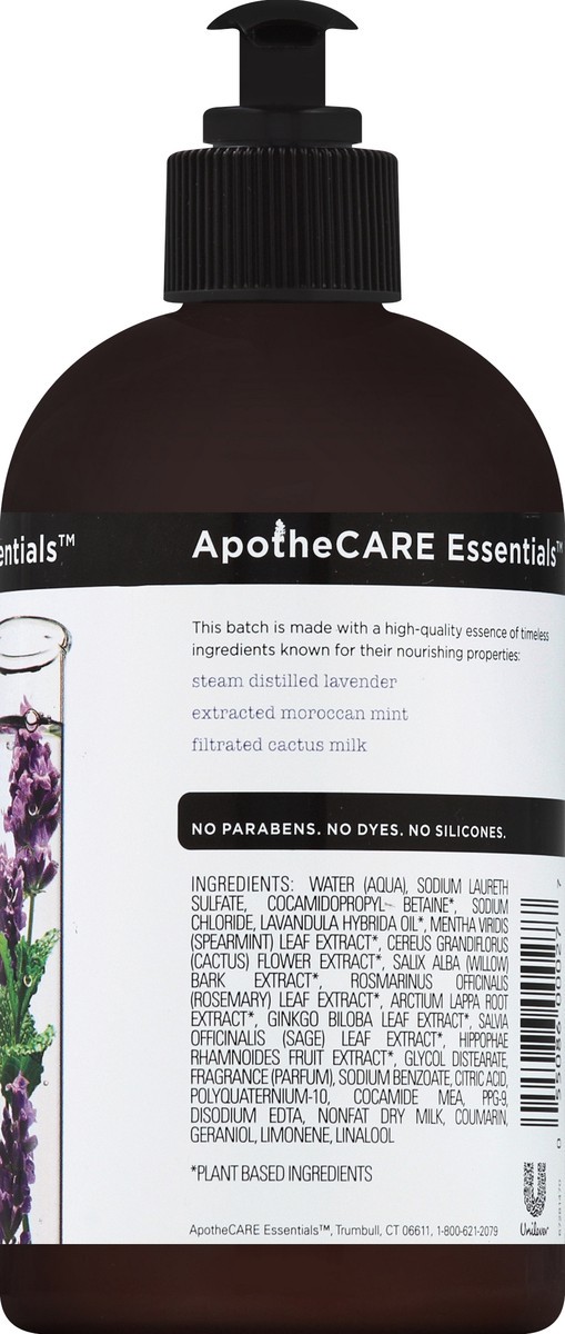 slide 4 of 8, ApotheCARE Essentials Shampoo 12 oz, 12 fl oz