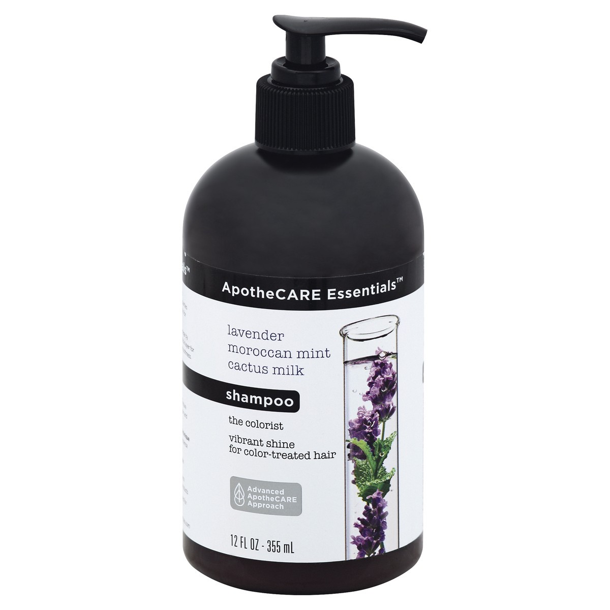 slide 6 of 8, ApotheCARE Essentials Shampoo 12 oz, 12 fl oz