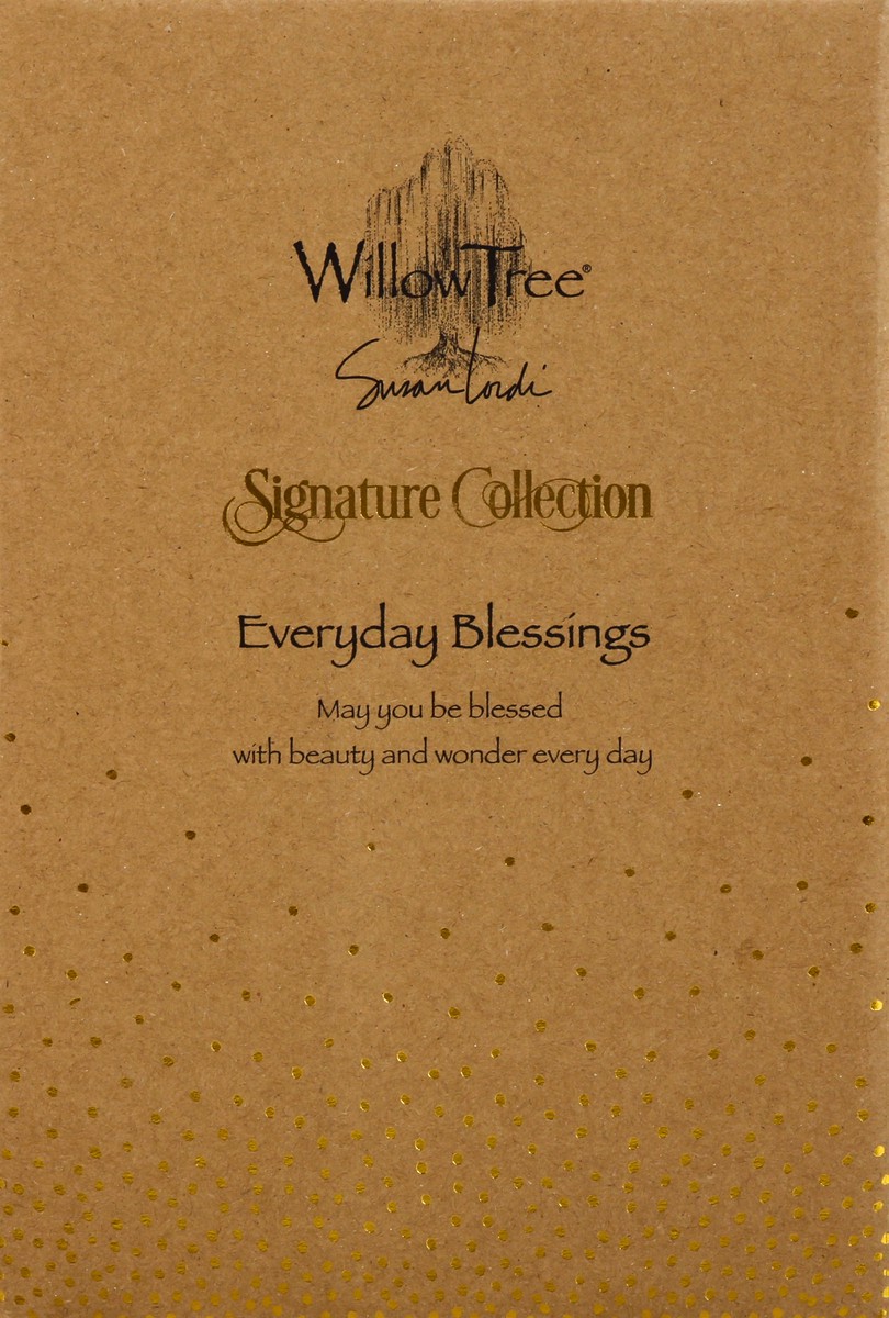 slide 1 of 10, Willow Tree Everyday Blessings Figurine - 1 ea, 1 ct