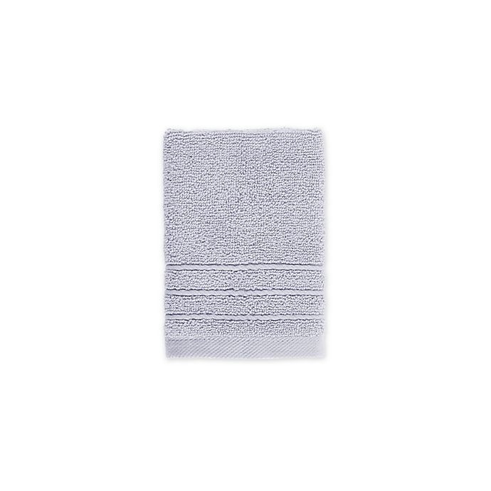 slide 1 of 1, Brookstone SuperStretch Washcloth - Grey, 1 ct