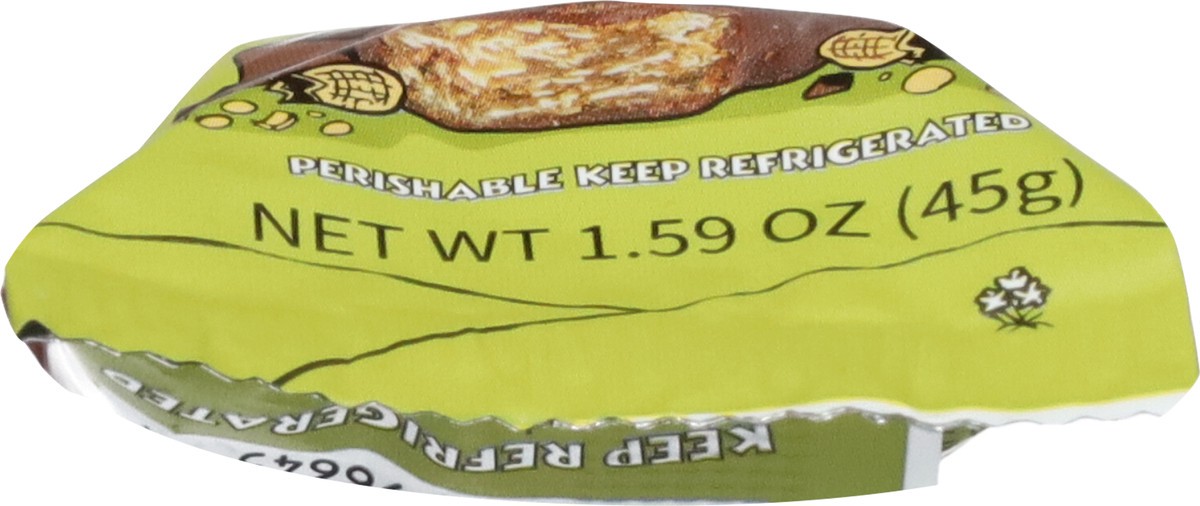 slide 12 of 14, Mooski Chilled Chocolate Peanut Butter Oat Bar 1.59 oz, 1.59 oz