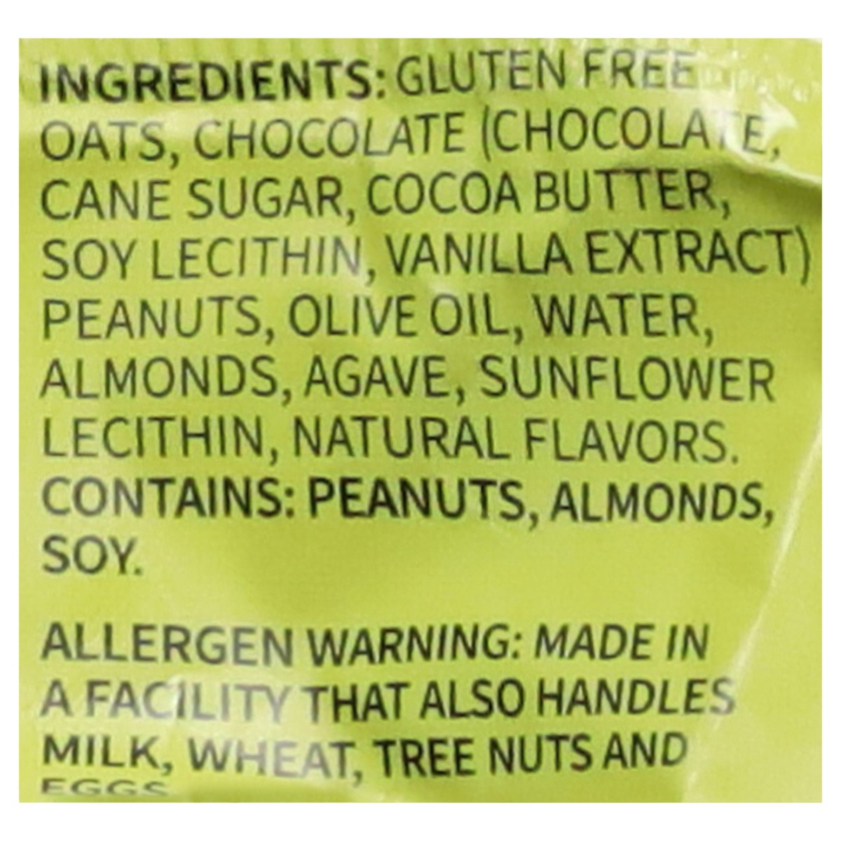 slide 14 of 14, Mooski Chilled Chocolate Peanut Butter Oat Bar 1.59 oz, 1.59 oz