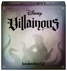 Disney Villainous Introduction to Evil