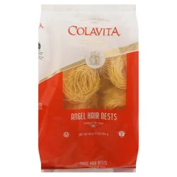 Colavita Capellini (Angel Hair) Nest Pasta 16 oz