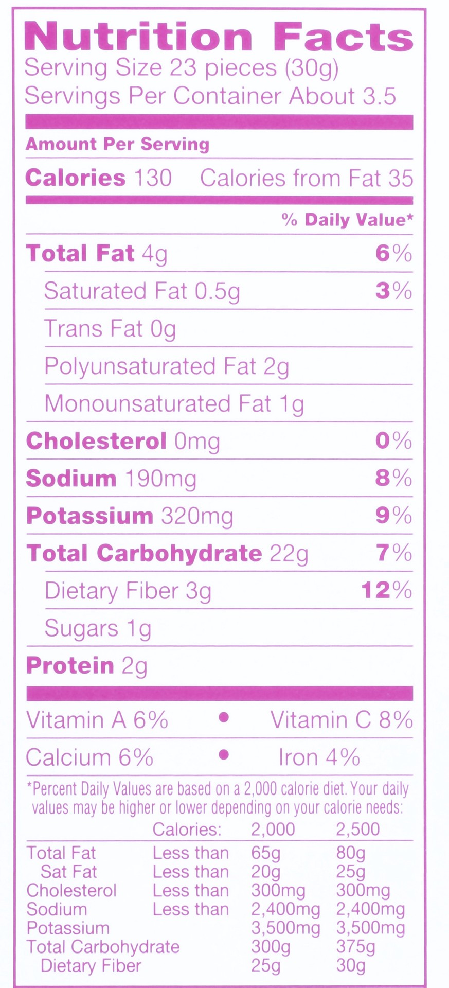 slide 4 of 5, 3.75Z Good Thins Spnch & Grlc, 3.75 oz