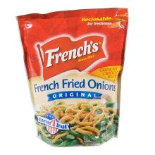 French's Crispy Fried Onions