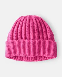 Carter's Kid Beanie - Pink Fuchsia 4-7