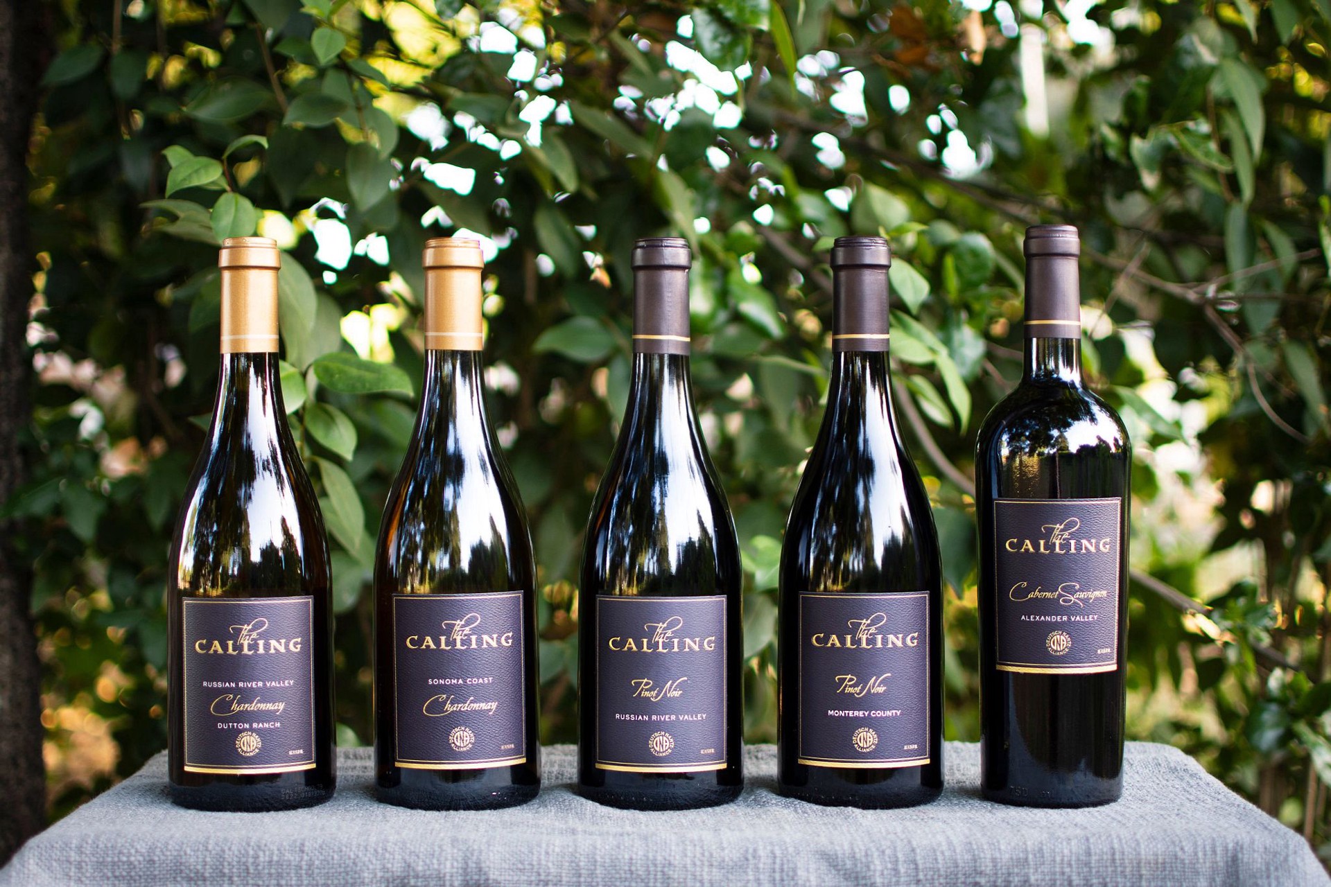 slide 4 of 5, The Calling Wine The Calling Pinot Noir Monterey County, 750ml, 750 ml