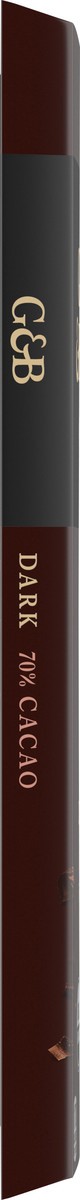 slide 9 of 9, Green Blacks Green & Black's Organic Dark Chocolate Bar, 70% Cacao, 3.17 oz, 3.17 oz