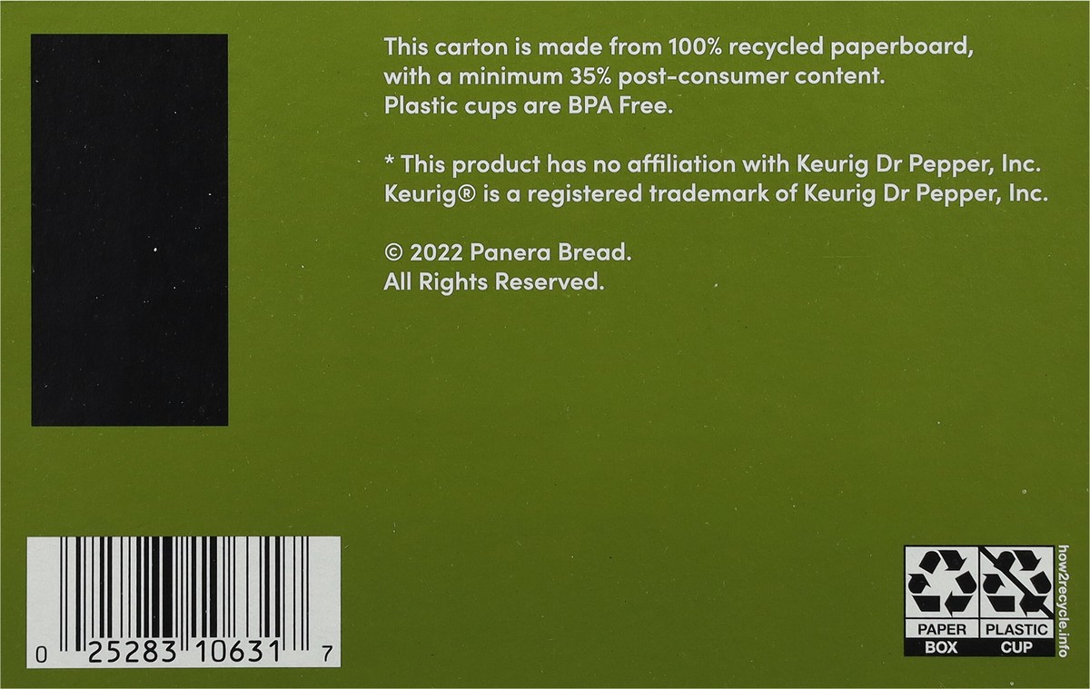 slide 3 of 9, Panera Bread Caramel Single Serve Cups- 10 ct, 10 ct