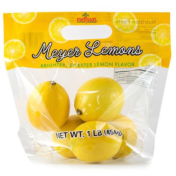 slide 1 of 1, Conventional Meyer Lemons, 1 lb