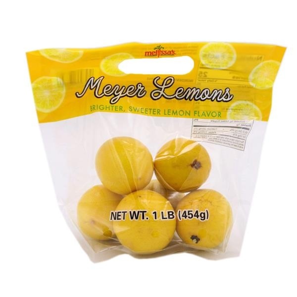 slide 1 of 1, Meyer Lemons, Bag, 1 lb