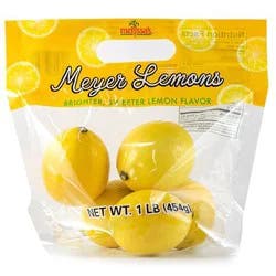 Conventional Meyer Lemons