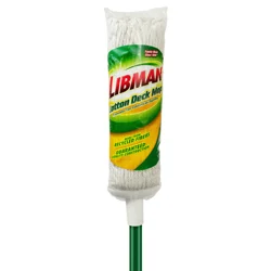 Libman Cotton Deck Mop