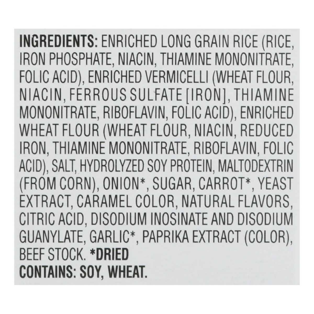 slide 10 of 11, Se Grocers Seasoned Rice Beef, 6.8 oz