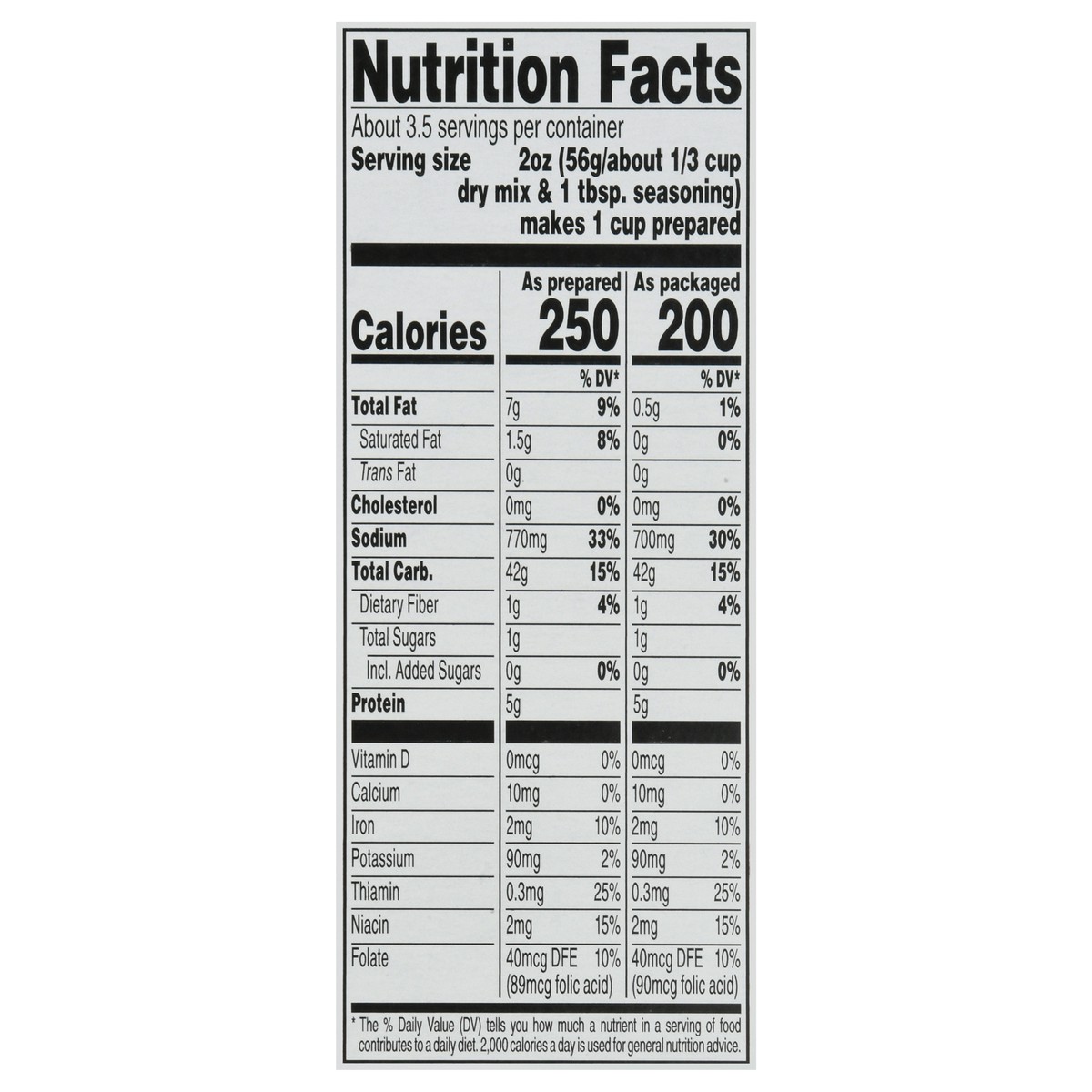 slide 11 of 11, Se Grocers Seasoned Rice Beef, 6.8 oz