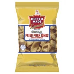 Better Made Bettermade Pork Rinds Original Flavor