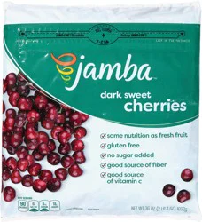 Jamba Dark Sweet Cherries 36 oz