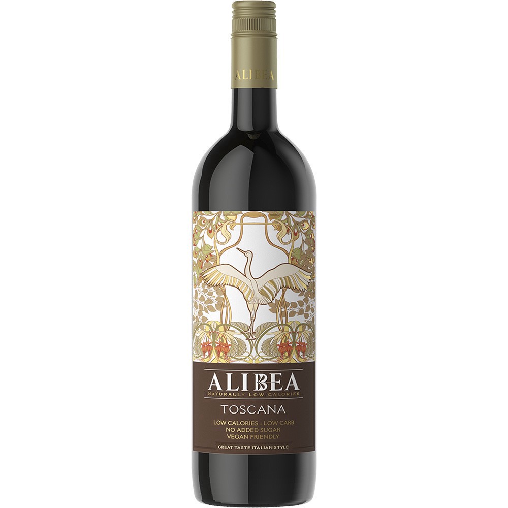 slide 1 of 1, Alibea Toscana Rosso Igt, 750 ml