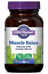 Oregon's Wild Harvest Muscle Relax