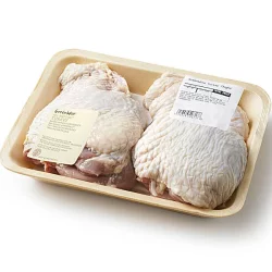 GreenWise Fresh Turkey Thighs, USDA Premium