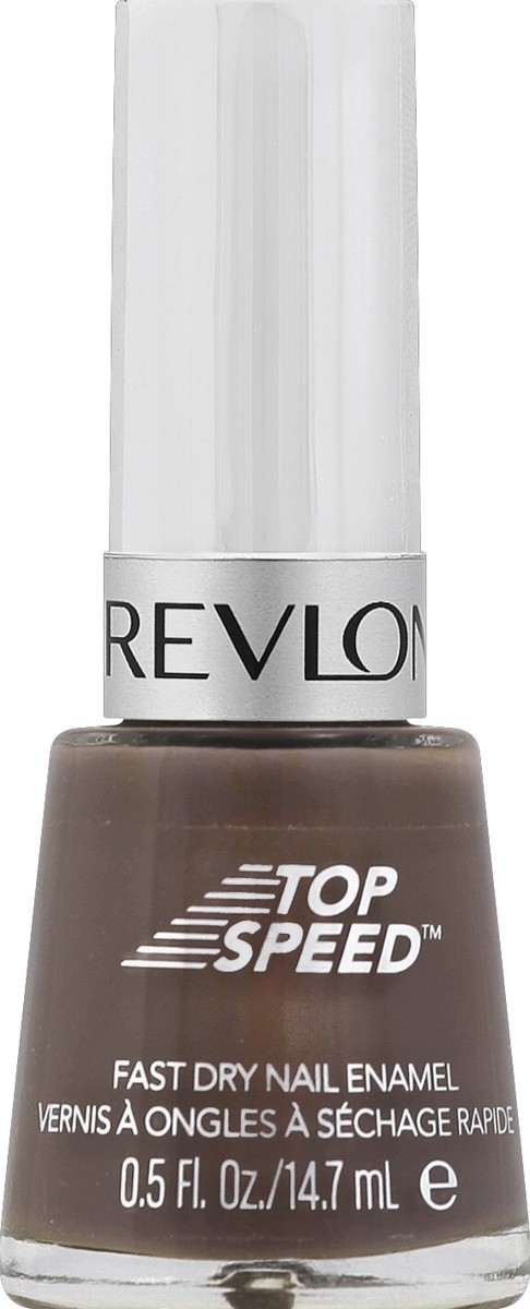 slide 3 of 3, Revlon Nail Enamel 0.5 oz, 0.5 oz