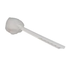 Impact Toilet Bowl Mop Duralon White