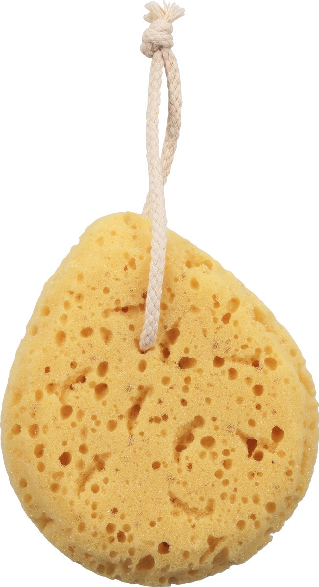 slide 4 of 12, Pure Body Sea Foam Bath Sponge 1 ea, 1 ea