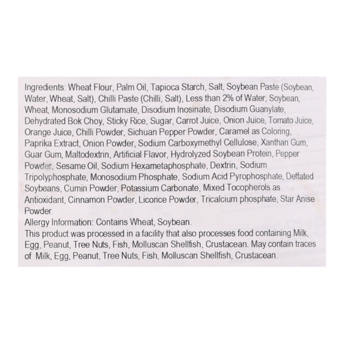 slide 12 of 14, Wei Lih Noodle Spicy Hot Pot - 14.99 Oz,