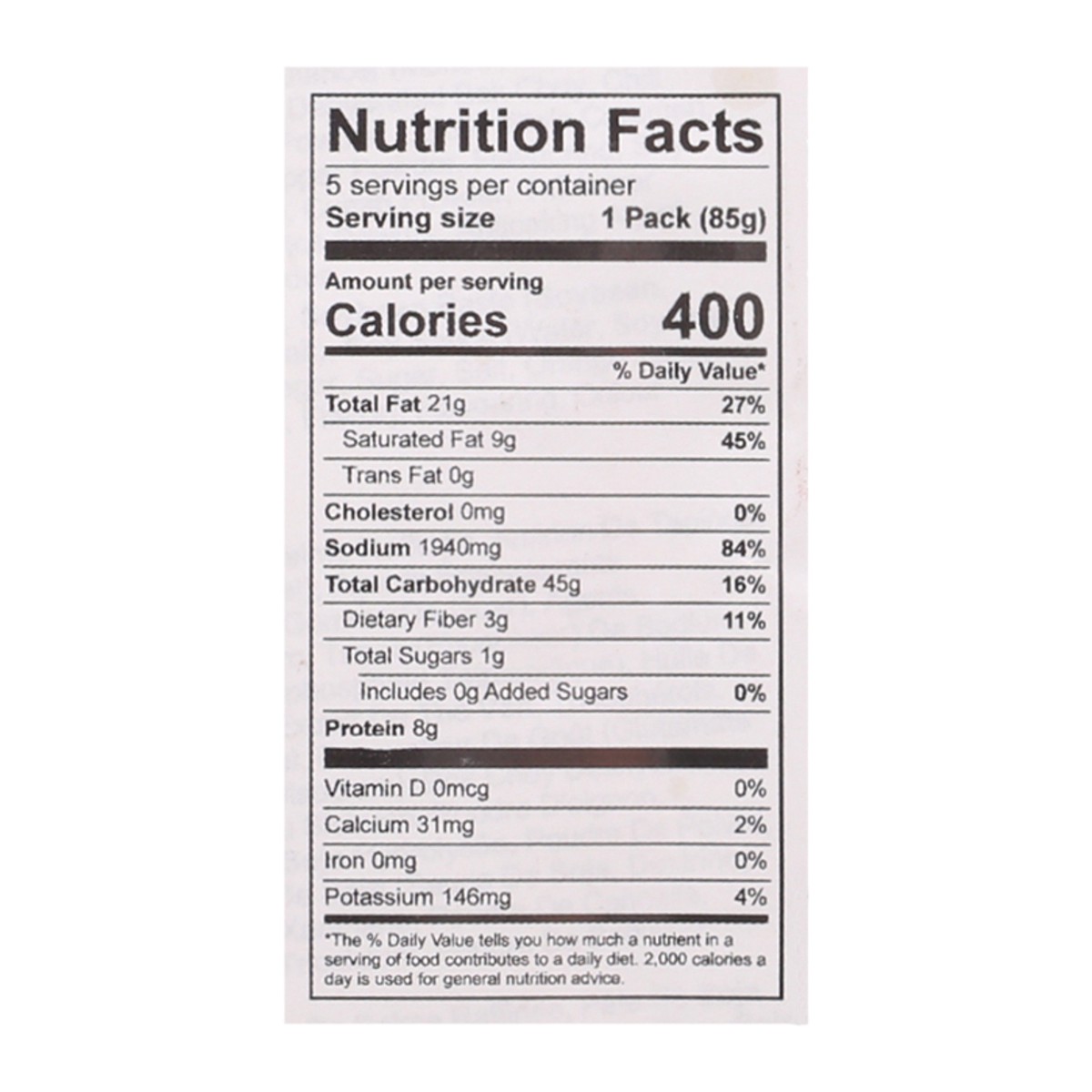 slide 9 of 14, Wei Lih Noodle Spicy Hot Pot - 14.99 Oz,