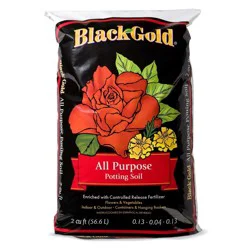 Black Gold All Purpose Potting Soil