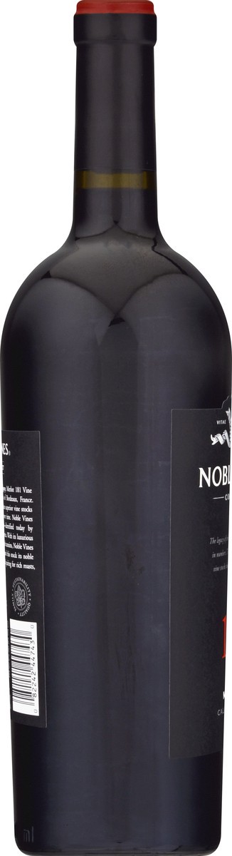 slide 2 of 11, Noble Vines Merlot, 750 ml