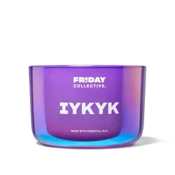Friday Collective Iykyk Candle