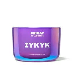 Friday Collective Iykyk Candle
