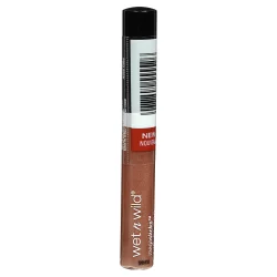 Wet n Wild Megaslicks Rose Gold 555B Lip Gloss