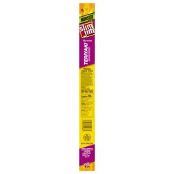 Slim Jim Teriyaki Seasoned Smoked Snack Stick Monster Size - 1.94 oz