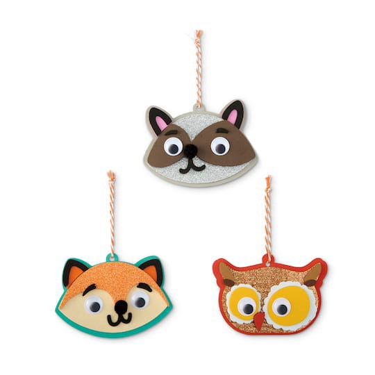 slide 1 of 4, Fall Friends Ornament Platter By Creatology, 12.25 in x 8 in x 1.5 in