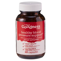 True Goodness Healthy Blood Pressure Support