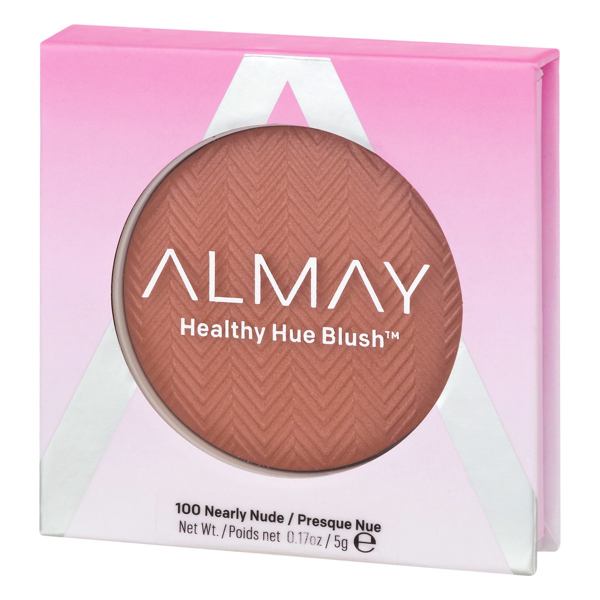 slide 6 of 9, Almay Nearly Nude 100 Healthy Hue Blush 0.17 oz, 0.17 oz